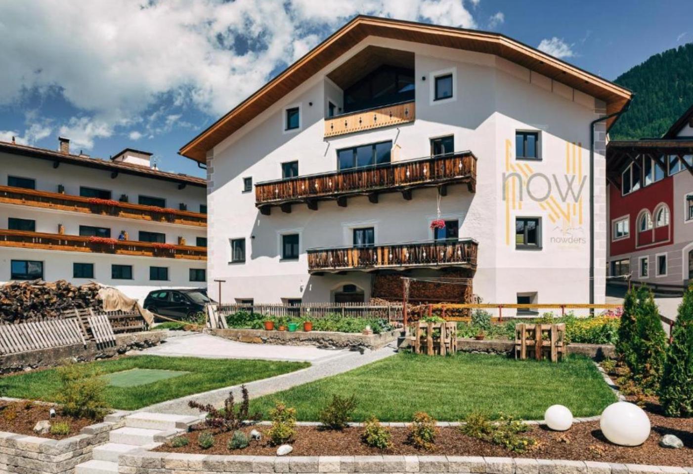 Nowders Zimmer Nauders Exterior foto